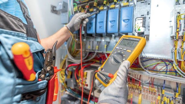 Electrical Outlet Repair in Mcsherrystown, PA